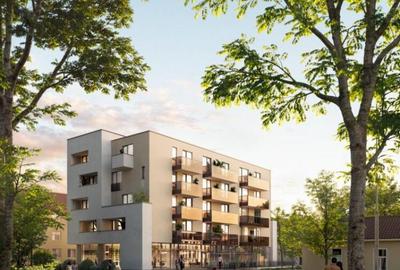 Apartamente noi, Radauti - 3