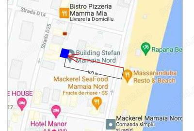 Apartament cu 2 camere semidecomandat în Mamaia - 7