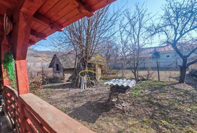 Casă individuală cu 2 camere cu Canalizare în Parava - 16