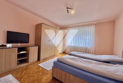 Apartament la casa – 4 camere + demisol util + curte si garaj Sibiu - 7