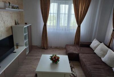 Apartament 2 camere de închiriat – Mamaia Moonlight, vedere superbă la lac - 4