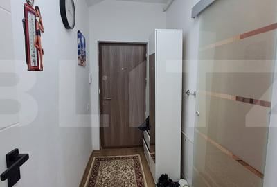Apartament la mansarda, cu 3 camere, 60 de mp, in zona Teilor, parcare cu CF - 15