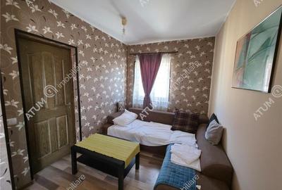 Apartament 4 camere decomandate cu balcon zona Vasile Aaron in Sibiu - 24