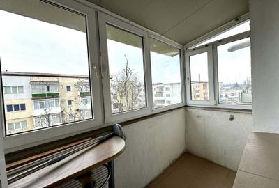 Apartament cu 2 camere semidecomandat în Central - 5