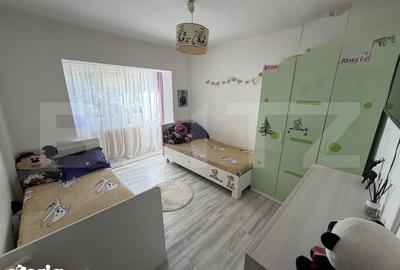 Apartament cu 2 camere semidecomandat în Ampoi 3 - 4
