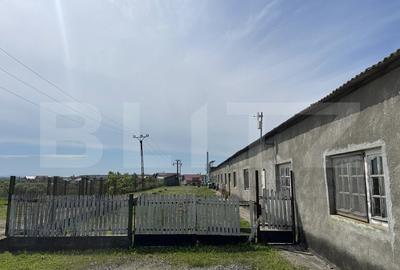 Hala de vanzare, 756mp construiti, zona  Gherta Mica - 3