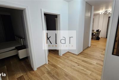 Apartament cu 3 camere semidecomandat, mobilat în Plopilor - 11