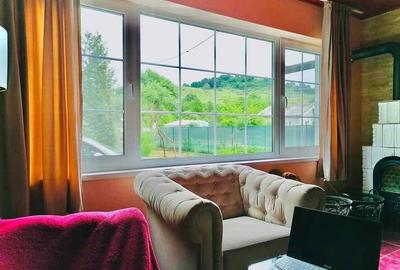 Casă cu 4 camere semidecomandat în Iedera - 7