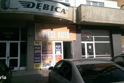 Spațiu comercial, de 23 mp, în Frații Golești - 5