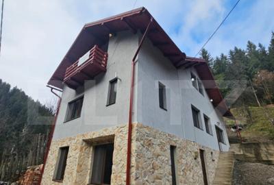 Casă cu 6 camere cu Teren 1565 Mp în Popești - 17