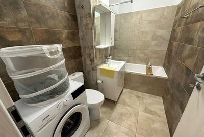 Apartament cu 2 camere decomandat, mobilat în Lujerului - 6