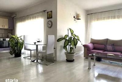Apartament cu 2 camere decomandat în Băneasa