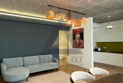 Apartament cu 2 camere decomandat, mobilat în Floreasca