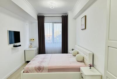 Solid House Corbului apartament 2 camere nou loc parcare sub - 4