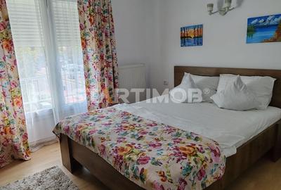 Apartament mobilat doua camere Piata Astra - 1