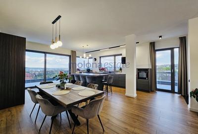 Proprietate rezidentiala, cu doua apartamente private, in Andrei Muresanu - 4