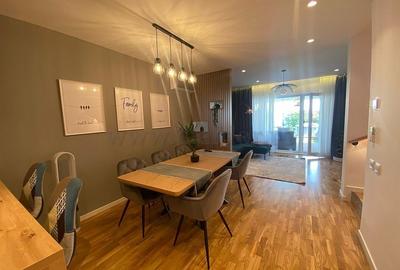 Casă cu 5 camere cu Canalizare în Pipera - 3