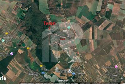 Teren de 2822 mp, în Crevedia - 3