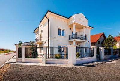 Casă individuală cu 5 camere cu Teren 670 Mp în Moșnița Nouă - 1