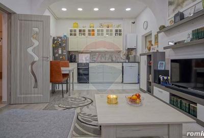 Apartament cochet, 3 camere, acces auto, Centrul Istoric - 11