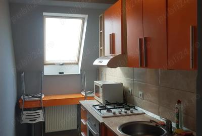 For rent !Decebal apartam 1 camera nou modern mobilat - 1