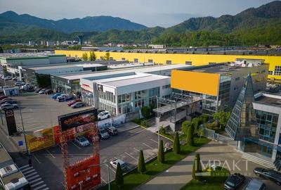 Cladire comerciala reprezentativa de inchiriat Calea Bucuresti Brasov - 38