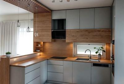 Studio spațios, eficient compartimentat în West Avenue – Chiajna + TVA - 5