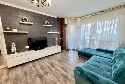 Apartament cu 2 camere semidecomandat, mobilat în Barbu Văcărescu - 1