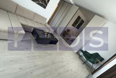 Apartament cu 2 camere, mobilat în Băneasa - 4