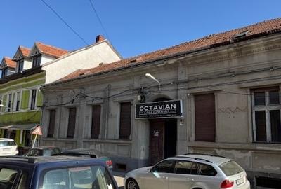 INVESTIȚIE  zona istorică Piața Traian - casa individuală, 630 mp construit - 3