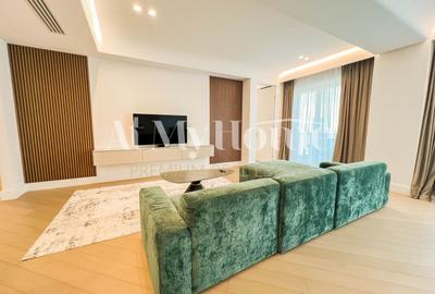 Apartament cu 4 camere decomandat, mobilat în Iancu Nicolae
