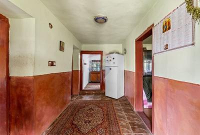 Casă individuală cu 4 camere cu Teren 2422 Mp în Șiria - 12