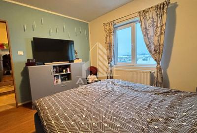 Apartament cu 3 camere in zona Girocului, decomandat, centrala termica - 3