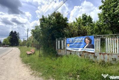 Casă cu 3 camere cu Teren 4696 Mp în Central - 7