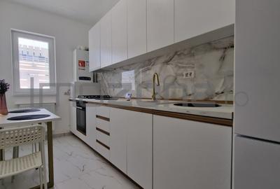 Apartament cu 2 camere decomandat, mobilat în Roșu - 9