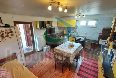 Casă cu 4 camere cu Teren 2431 Mp în Curtuiușu Mare - 10