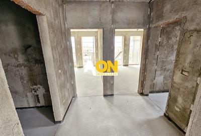 Apartament cu 3 camere, 2 bai, curte proprie, parcare si boxa 40 mp - 6