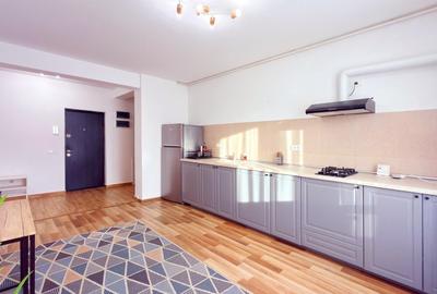 2 camere tip studio Pallady mobilat imobil 2020 metrou Teclu 15 min - 2