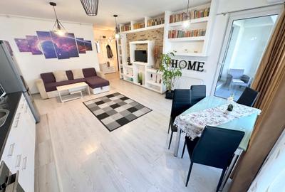 Apartament cu 2 camere semidecomandat, mobilat în Gheorgheni - 3