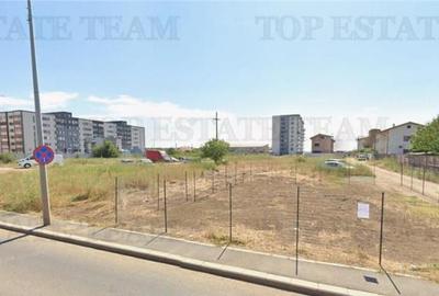 Teren intravilan construibil in Berceni - 1