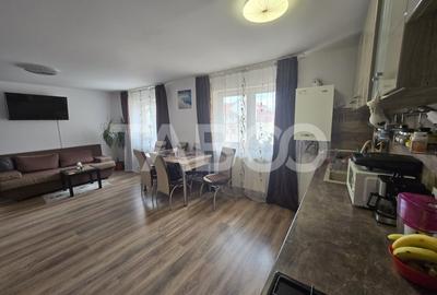 Apartament 78mp decomandat 3 camere de vanzare zona Vasile Aaron Sibiu - 2