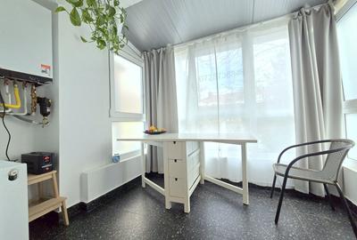 Apartament cu 3 camere, mobilat în Primăverii - 12