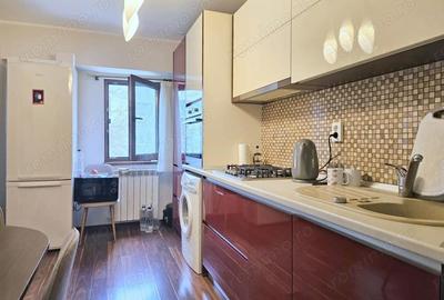 Apartament cu 2 camere decomandat în Mazepa 1 - 2