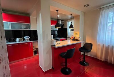 REA1027176 Apartament 3 camere si Spatii de Birou I Curte l Garajl Piata Muncii - 4