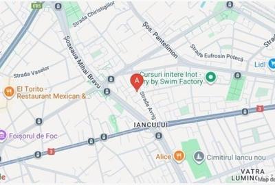 Iancului metrou - Garsoniera decomandata - 3