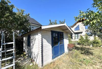 Casă cu 5 camere cu Teren 920 Mp în Nufărul - 14