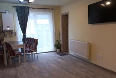 Apartament cu 2 camere circular, mobilat în Dâmbul Rotund - 2