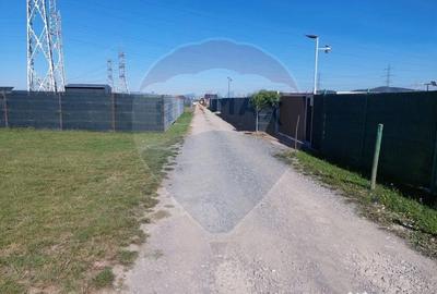 Teren de 514 mp, în Triaj