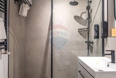 Garsonieră decomandată, mobilată în Central - 10