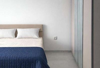 Apartament cu 2 camere, mobilat în Central - 7